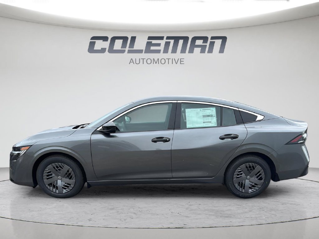New 2027 Nissan Sentra S w/ S Cold Weather Package FWD image 8