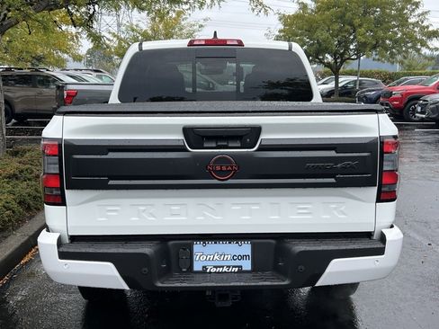 New 2026 Nissan Frontier PRO-4X w/ Pro Premium Package image 5