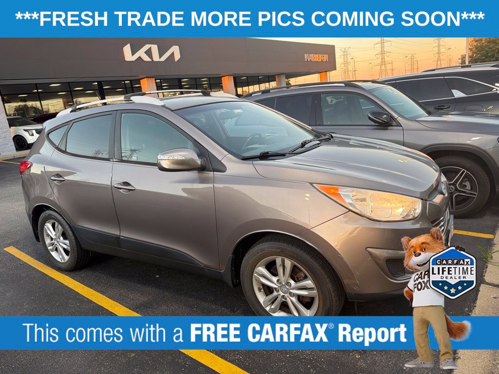 Used 2012 Hyundai Tucson GLS FWD image 3