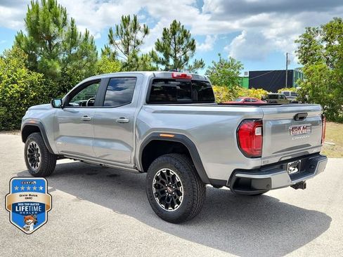 New 2026 GMC Canyon AT4 AWD/4WD image 3