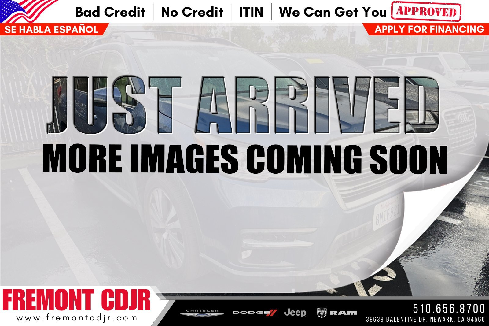 Used 2020 Subaru Ascent Limited w/ Technology Package AWD/4WD image 1