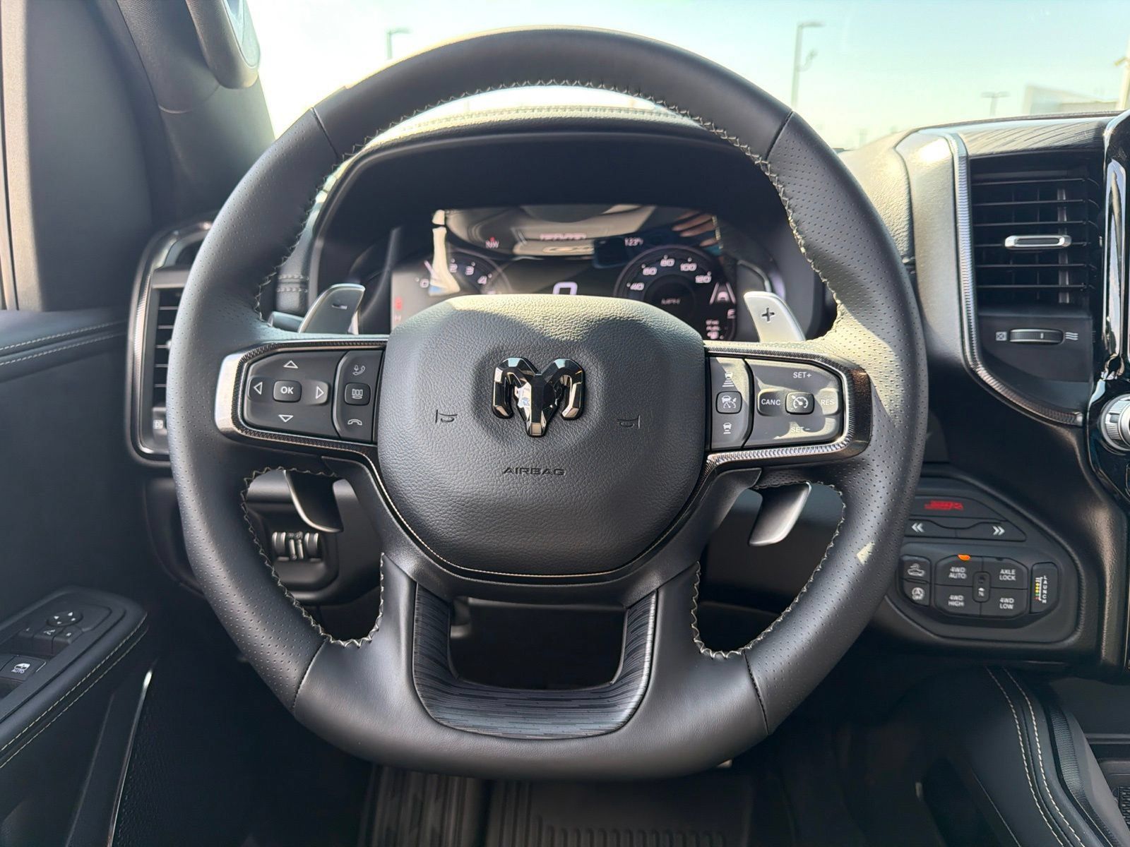 New 2026 RAM 1500 RHO AWD/4WD image 21