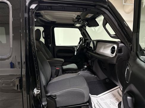 New 2025 Jeep Wrangler Sport S image 21