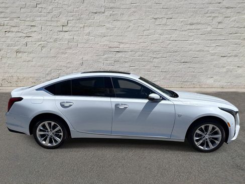 New 2026 Cadillac CT5 Premium Luxury w/ Platinum Package AWD/4WD image 4