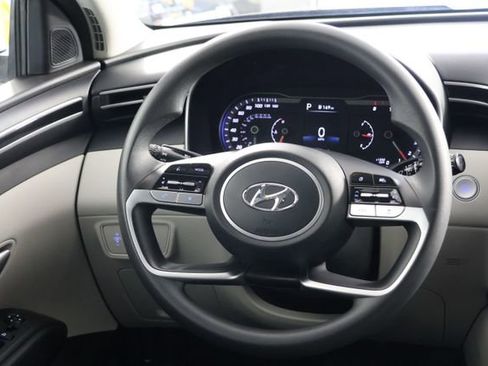 Certified 2024 Hyundai Tucson SEL AWD/4WD image 10
