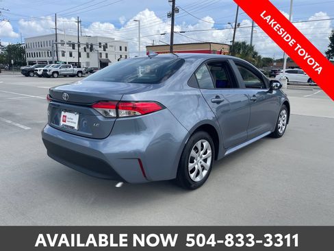 Certified 2026 Toyota Corolla LE FWD image 6