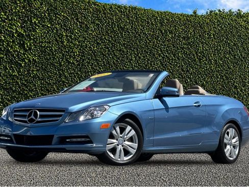 Used 2012 Mercedes-Benz E 350 Cabriolet image 8