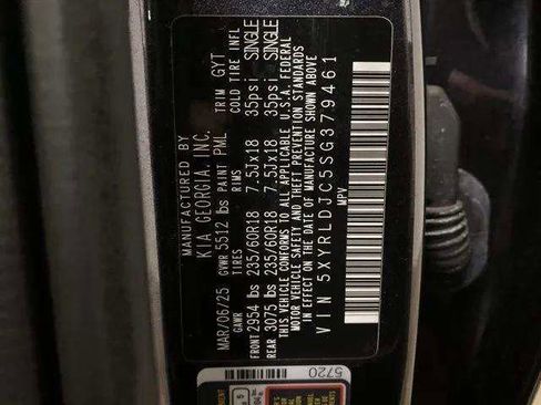 Used 2025 Kia Sorento S AWD/4WD image 10