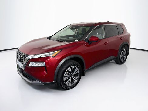 Used 2023 Nissan Rogue SV AWD/4WD image 3