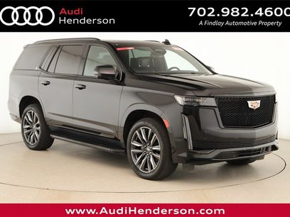 Used 2023 Cadillac Escalade Sport