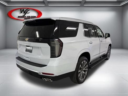 New 2026 Chevrolet Tahoe High Country image 6