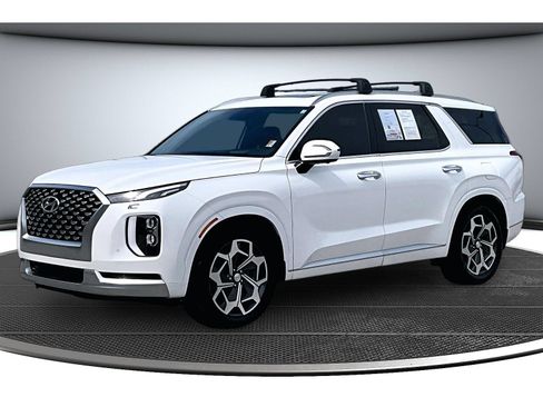 Used 2021 Hyundai Palisade Calligraphy w/ Cargo Package AWD/4WD image 16
