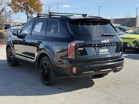 Used 2024 Kia Telluride SX Prestige X-Line image 5
