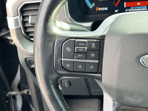 Used 2022 Ford F150 Platinum w/ Equipment Group 701A High image 29