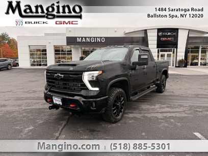 Used 2025 Chevrolet Silverado 2500 LT w/ Trail Boss Package