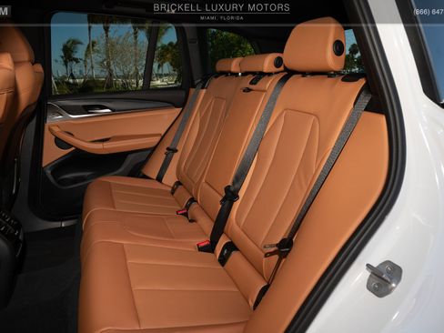 Used 2023 BMW X3 xDrive30i w/ M Sport Package image 10