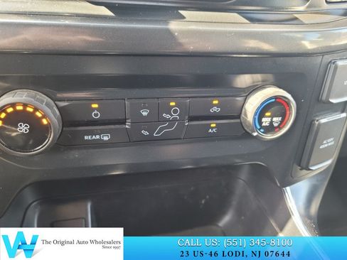 Used 2022 Ford F150 XL w/ STX Appearance Package AWD/4WD image 23