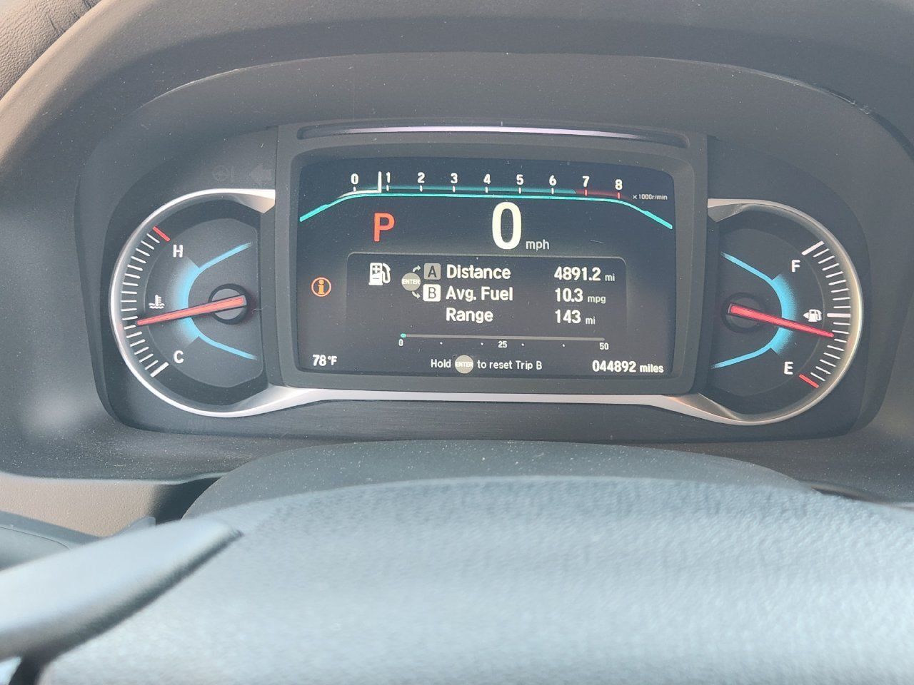 Used 2022 Honda Pilot Special Edition image 9
