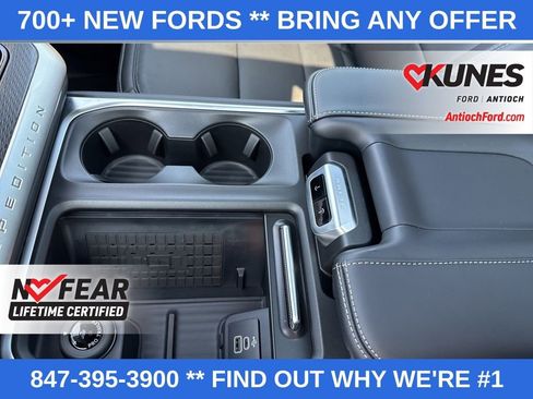 New 2025 Ford Expedition Platinum w/ Stealth Performance Package image 51
