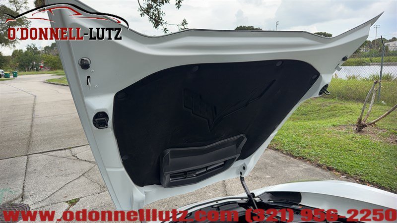 Used 2016 Chevrolet Corvette Stingray Coupe w/ 2LT Preferred Equipment Group RWD image 36