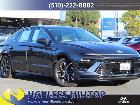 Used 2024 Hyundai Sonata SEL image 1