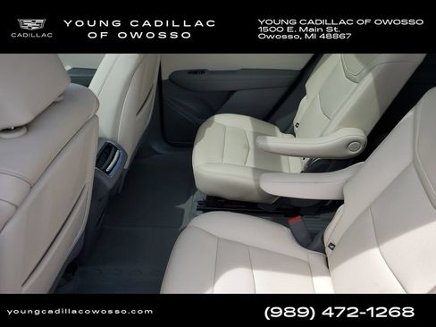 Certified 2025 Cadillac XT6 Premium Luxury w/ LPO, Floor Liner Package AWD/4WD image 28