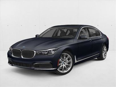 Used 2019 BMW 740i w/ Executive Package