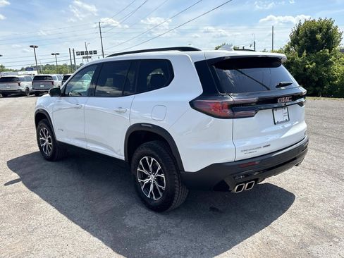 Used 2025 GMC Acadia AT4 AWD/4WD image 5