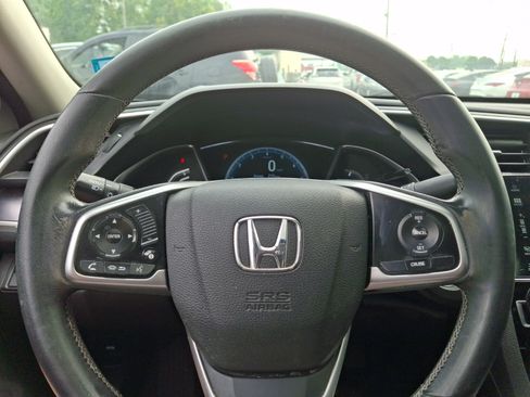 Used 2018 Honda Civic EX-T image 19