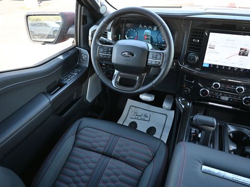 New 2025 Ford F150 Lariat w/ Equipment Group 502A High image 34