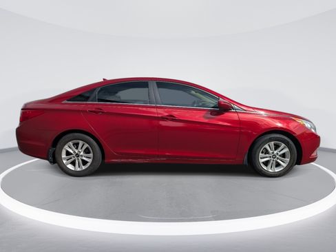 Used 2013 Hyundai Sonata GLS w/ Popular Equipment Pkg FWD image 4