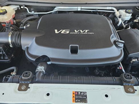 Used 2019 Chevrolet Colorado W/T w/ WT Convenience Package image 21