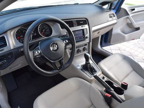 Used 2015 Volkswagen Golf TDI SE w/ Lighting Package FWD image 43