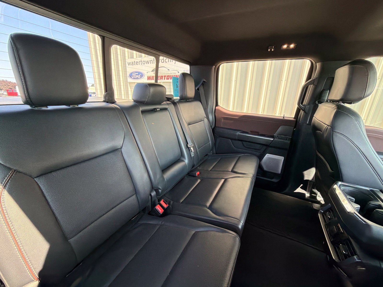 Used 2023 Ford F150 Lariat w/ Equipment Group 502A High AWD/4WD image 10