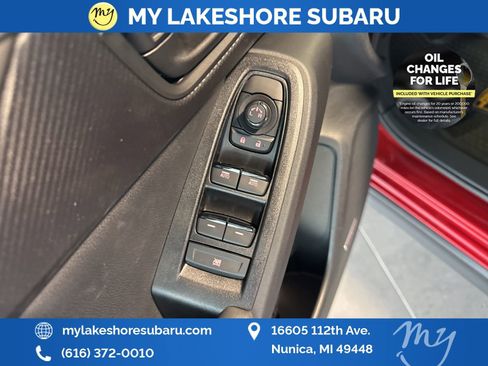 New 2026 Subaru Crosstrek 2.5i Wilderness w/ Crosstrek Mirror Package image 12