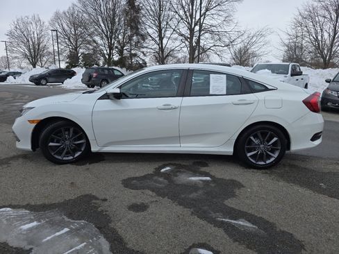Used 2020 Honda Civic EX-L image 14