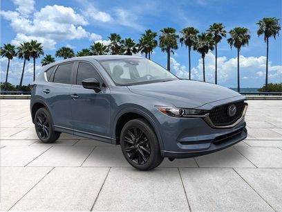 Used 2021 MAZDA CX-5 Carbon Edition
