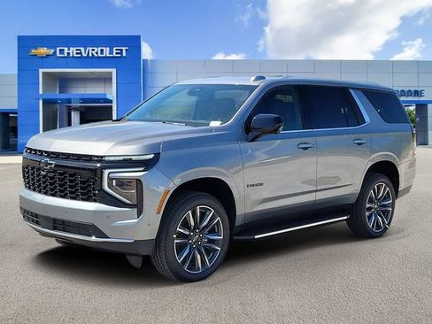 New 2026 Chevrolet Tahoe LS w/ LS Custom Edition RWD image 2