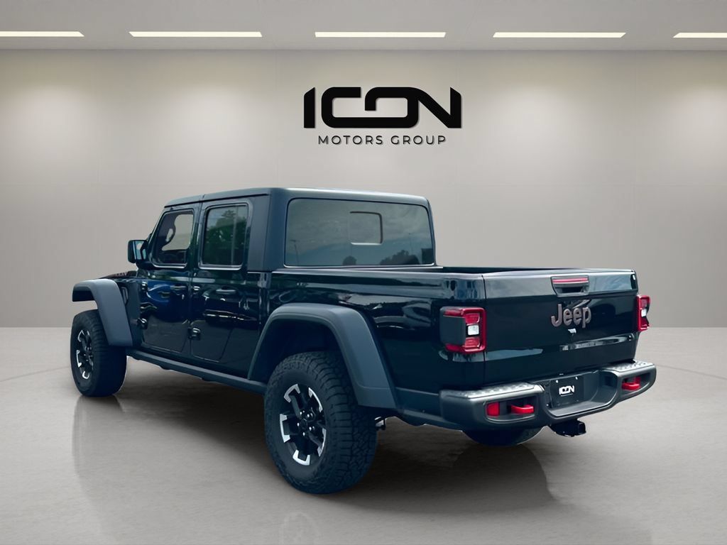 Used 2026 Jeep Gladiator Rubicon AWD/4WD image 3
