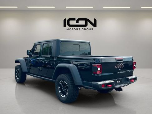 Used 2026 Jeep Gladiator Rubicon AWD/4WD image 3