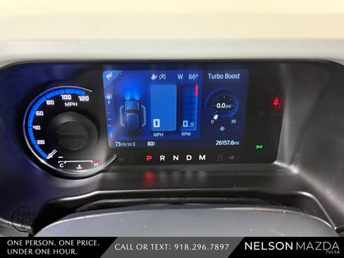 Used 2022 Ford Bronco Badlands w/ Sasquatch Package AWD/4WD image 24