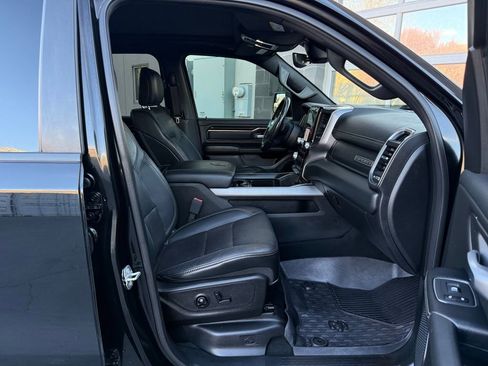 Used 2019 RAM 1500 Sport w/ Alpine Leather & Sound Group image 19