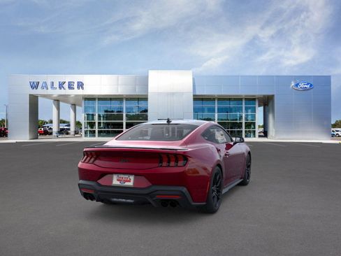 New 2025 Ford Mustang GT Premium image 8