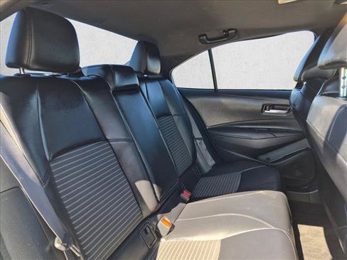 Used 2022 Toyota Corolla XSE w/ Carpet Mat Package (TMS) FWD image 26