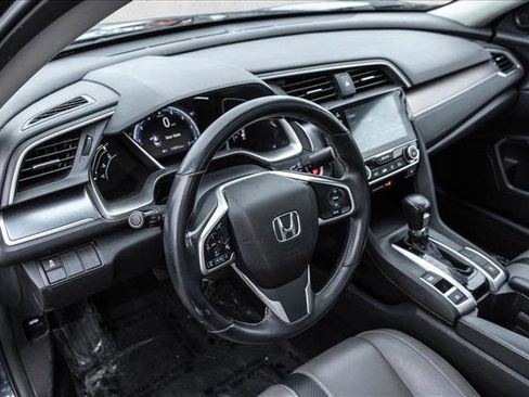 Used 2017 Honda Civic EX-L image 10