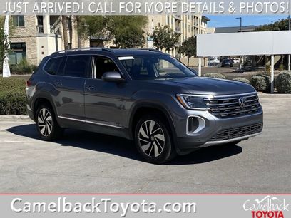 Used 2025 Volkswagen Atlas SEL