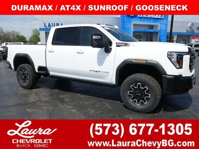 New 2026 GMC Sierra 2500 AT4X