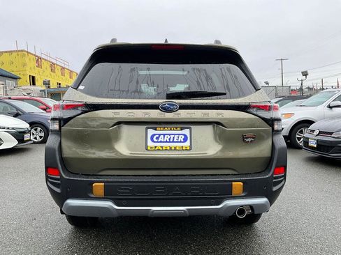 New 2026 Subaru Forester Wilderness image 7