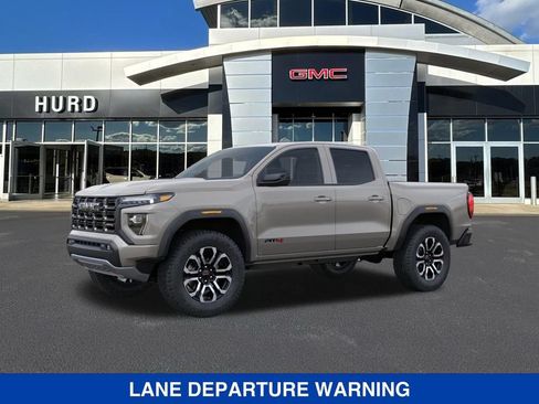 New 2026 GMC Canyon AT4 w/ Technology Plus Package AWD/4WD image 3