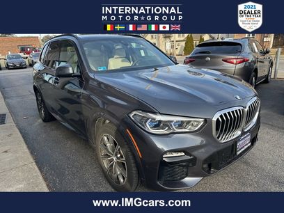 Used 2019 BMW X5 xDrive40i w/ M Sport Package